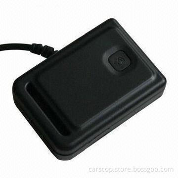 Vehicle/Car GPS Tracking Device with Free Google Map, Does Not Necessary Download Any Software